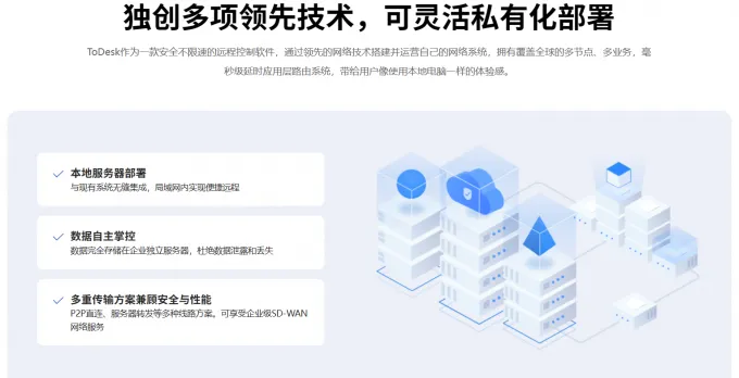 如何解决 ToDesk 提示服务未启动的问题？